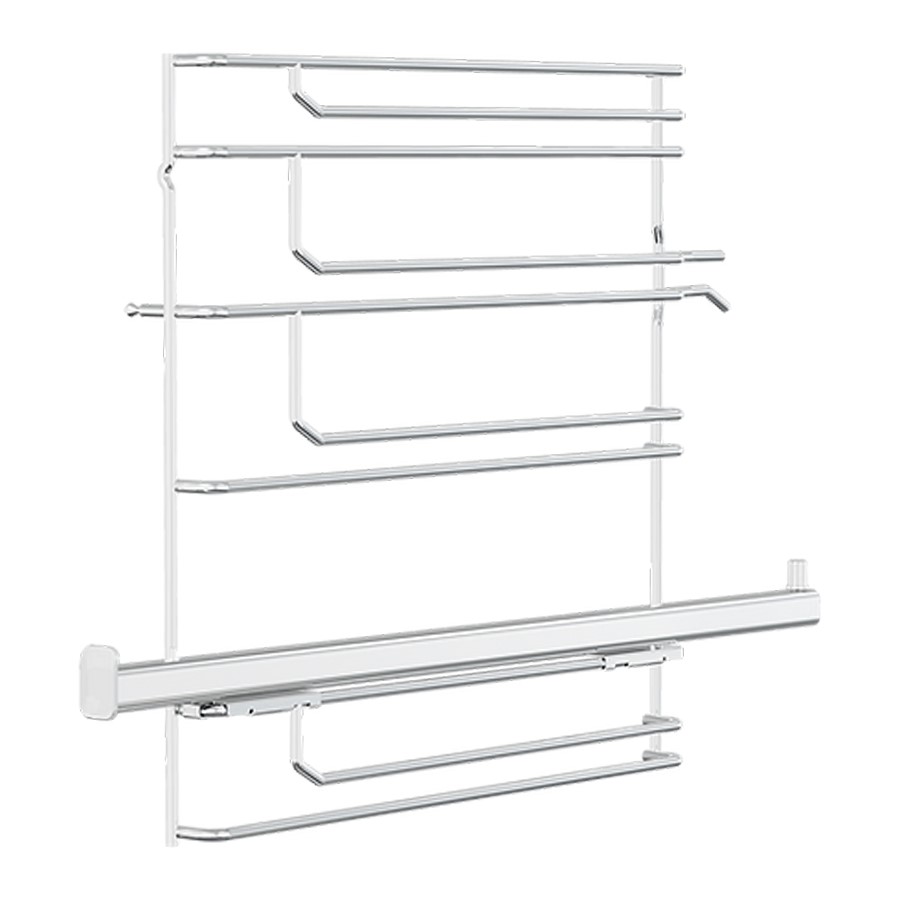 additioanl image for  Beko Oven Electric 13 Function Blk/Steel 