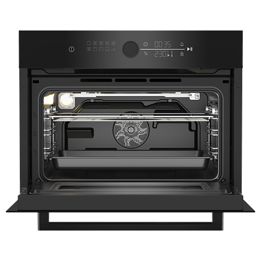 additioanl image for  Beko Built-In Electric Microwave Oven 