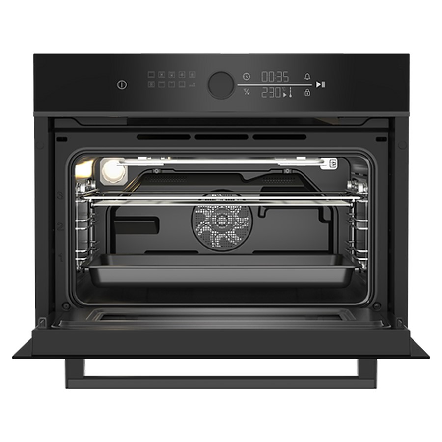 additioanl image for  Beko Built-In Electric Microwave Oven 