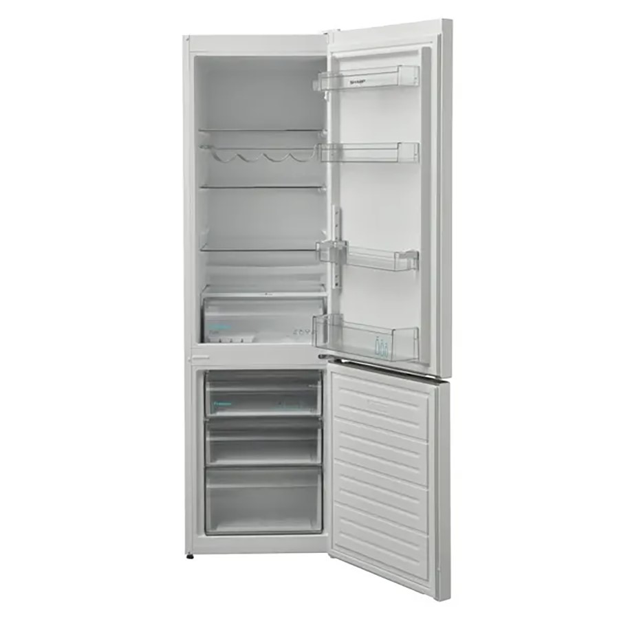 additioanl image for  Sharp Fridge/F Low Frost S/S 180 x 55 cm 