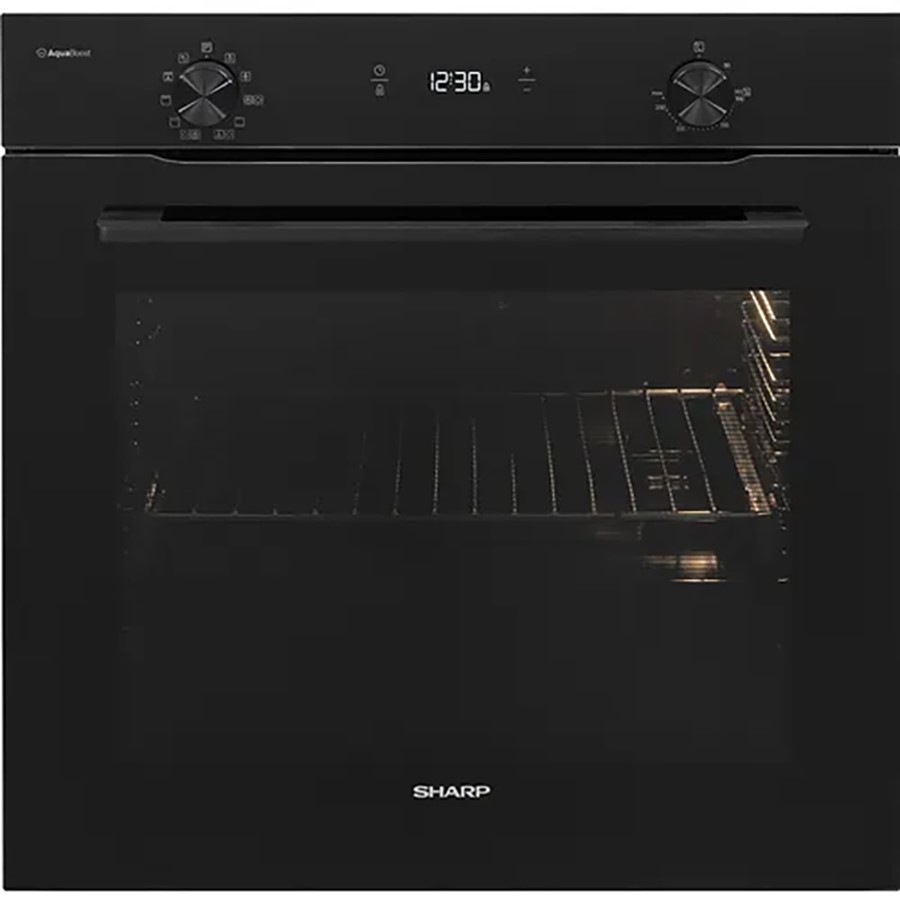 additioanl image for  Sharp Oven Black Multifunctional 78 L 