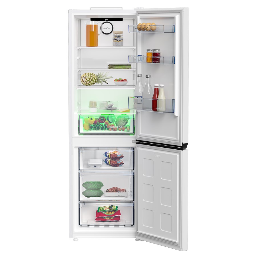 additioanl image for  Beko F/Freezer N/Frost F/Standing White 
