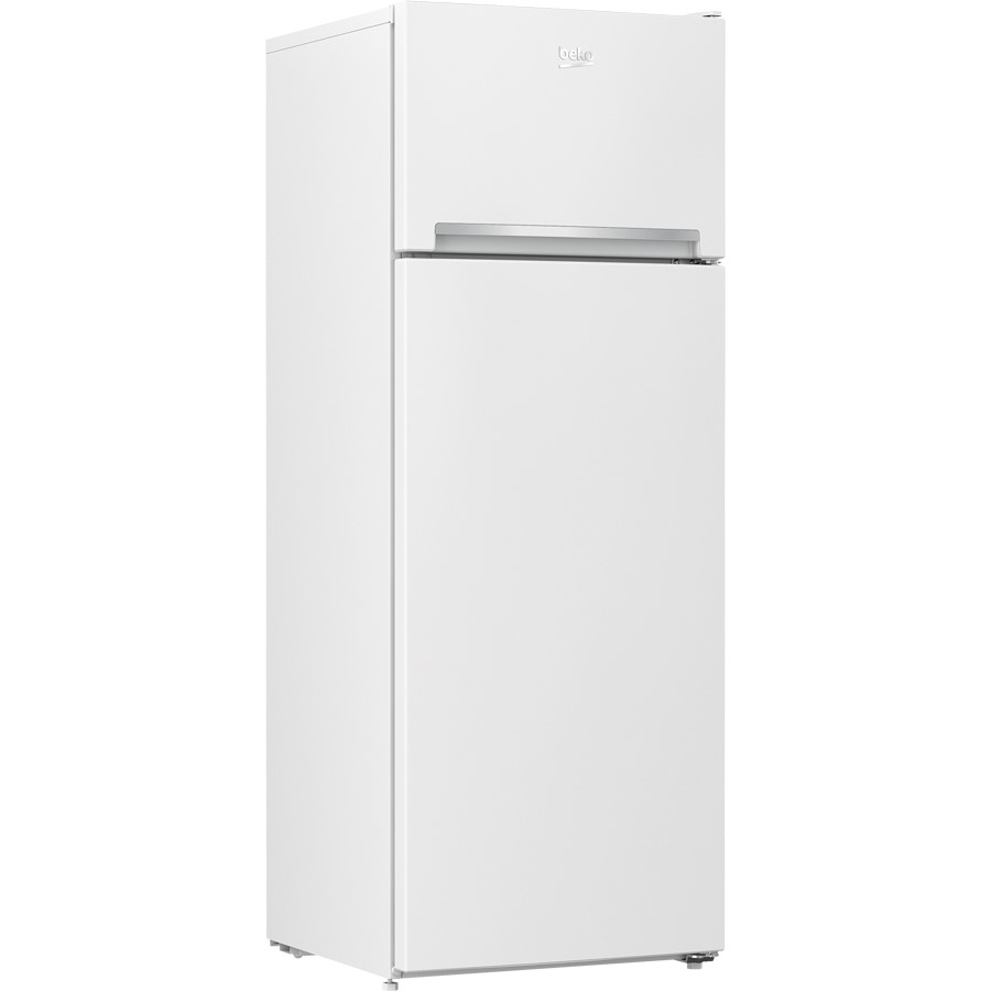 additioanl image for  Beko Fridge Freezer White 145 x 54cm 
