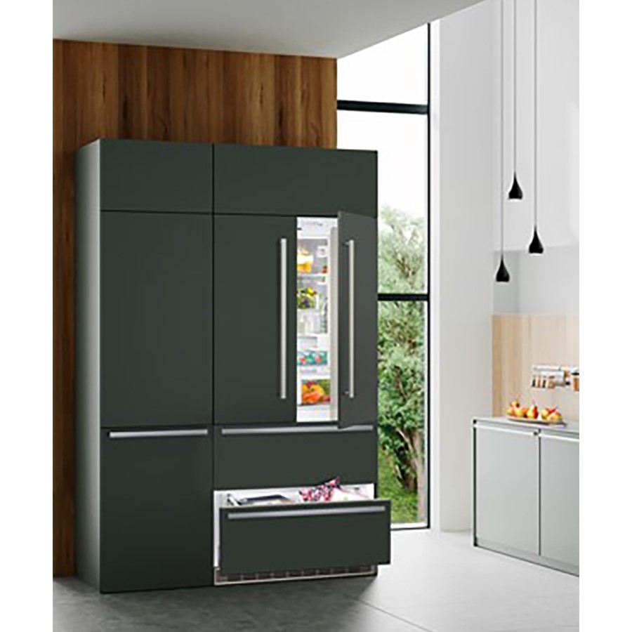 additioanl image for  Liebherr American Style Fridge Built-In 
