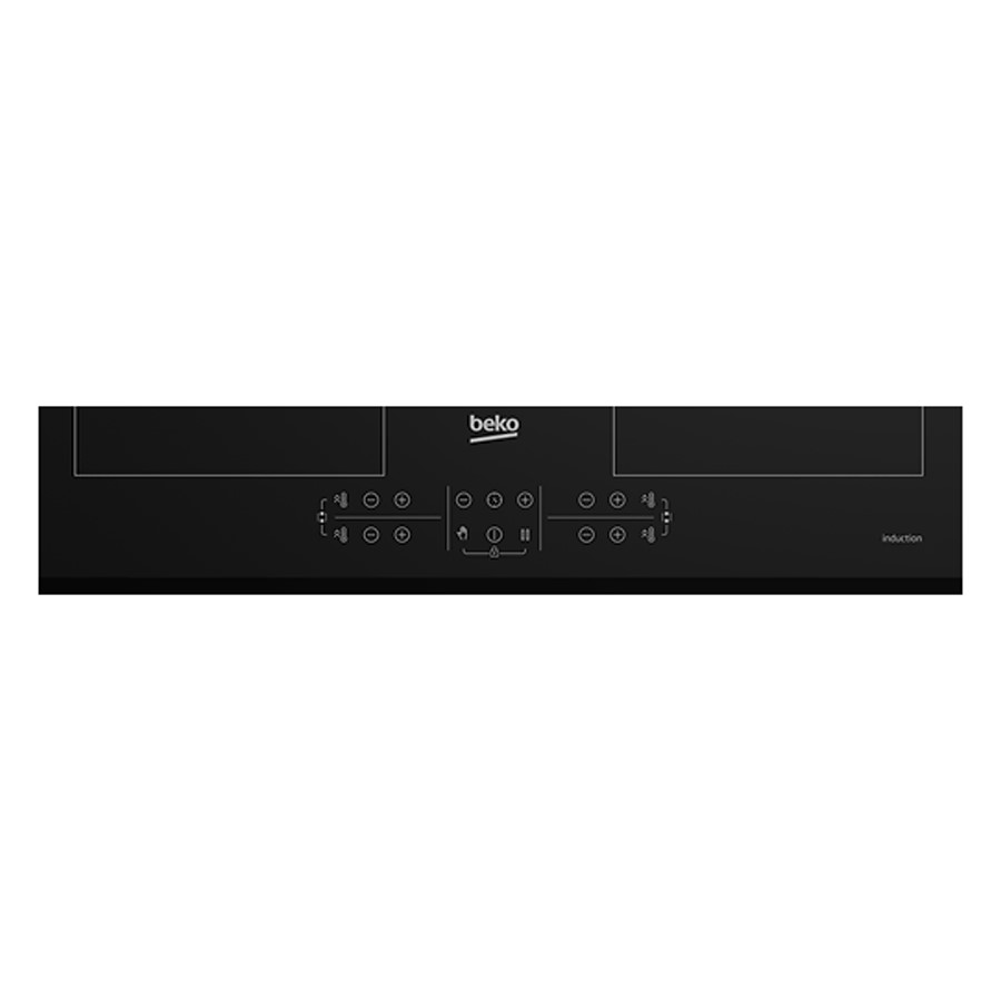 additioanl image for  Beko Hob Induction 4 Zone Black 59 cm 