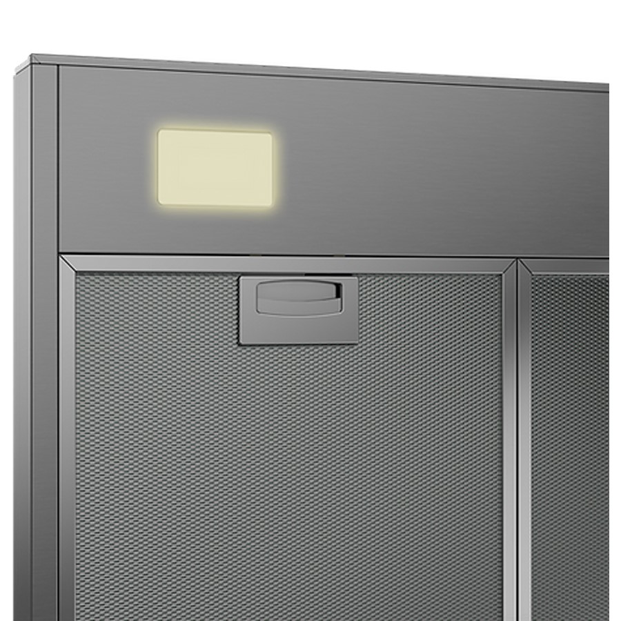 additioanl image for  Beko Hood T-Shape S/Steel 60 cm 