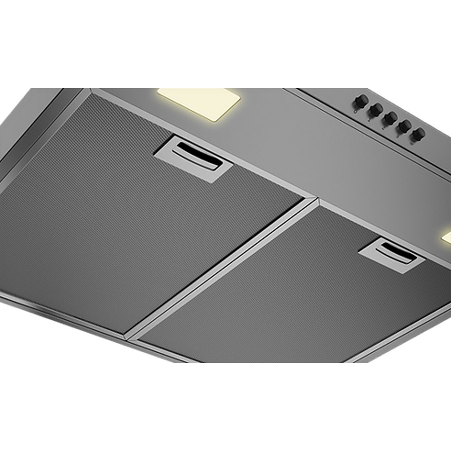 additioanl image for  Beko Hood T-Shape S/Steel 60 cm 