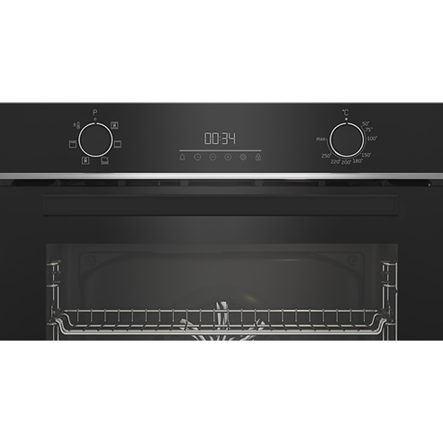 additioanl image for  Beko Oven Electric 6 Function Black 