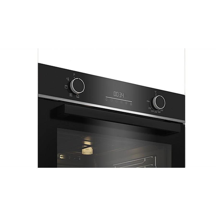 additioanl image for  Beko Oven Electric 6 Function Black 