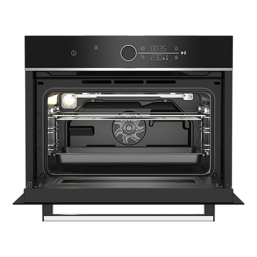 additioanl image for  Beko Built-In Electric Microwave Oven 
