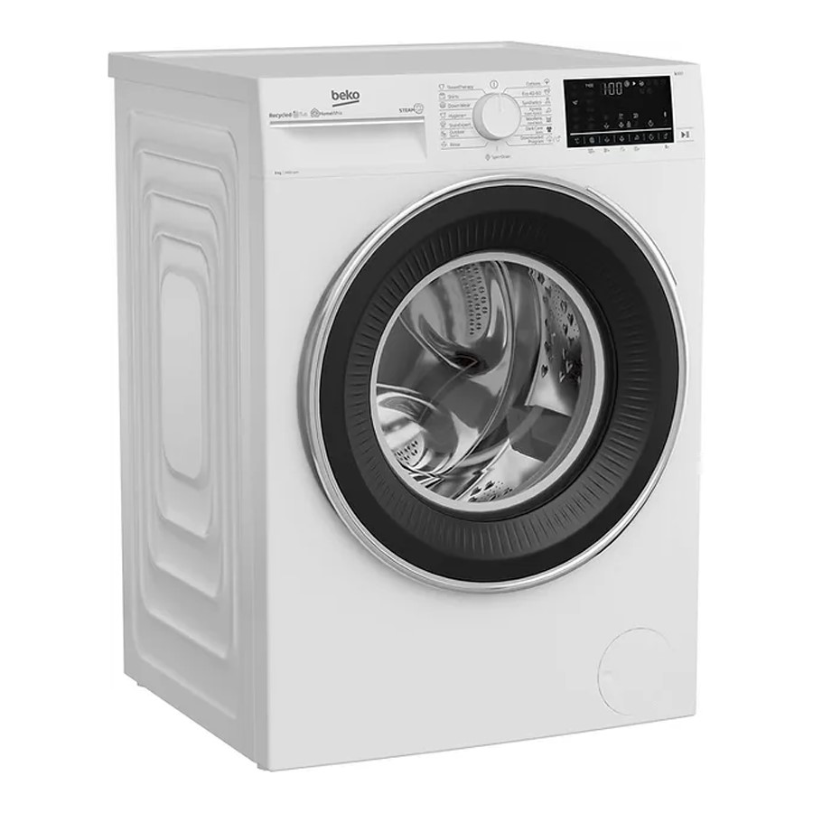 additioanl image for  Beko 8 Kg Washing Machine 1400 rpm 