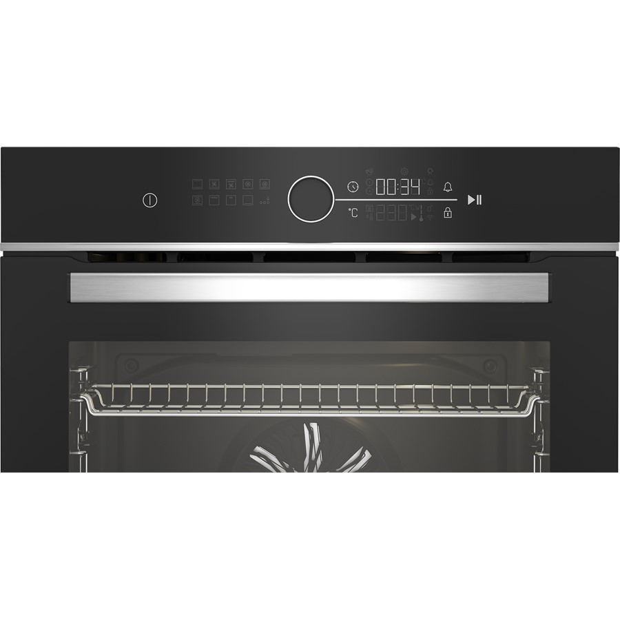 additioanl image for  Beko Oven 15 Function Pyrolitic 72 Ltr 
