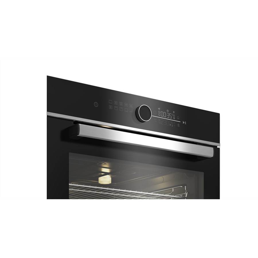 additioanl image for  Beko Oven 15 Function Pyrolitic 72 Ltr 