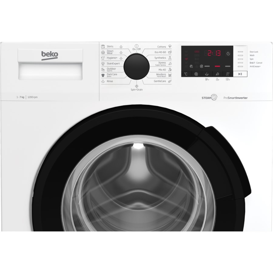 additioanl image for  Beko 7Kg Washing Machine 