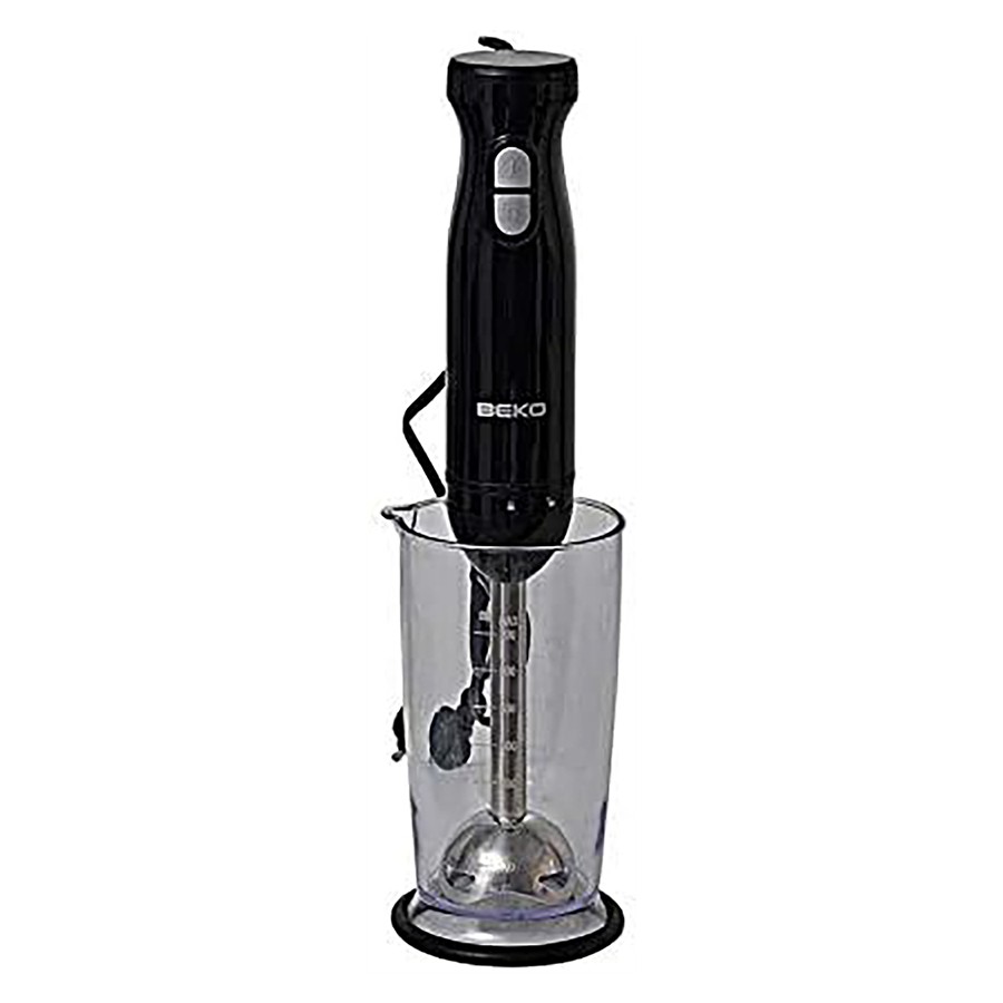 additioanl image for  Beko Hand Blender 2 Speed Black 700 W, 