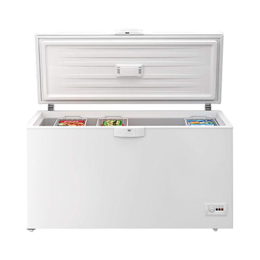 additioanl image for  Beko Chest Freezer 451 Litres 155cm 