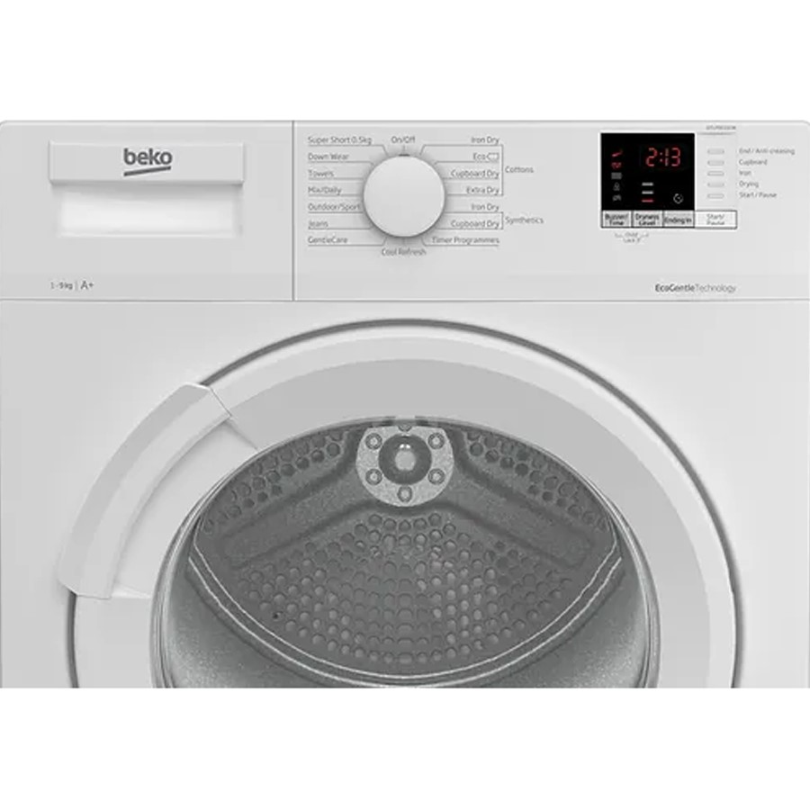 additioanl image for  Beko 9 Kg Tumble Dryer with Sensor 