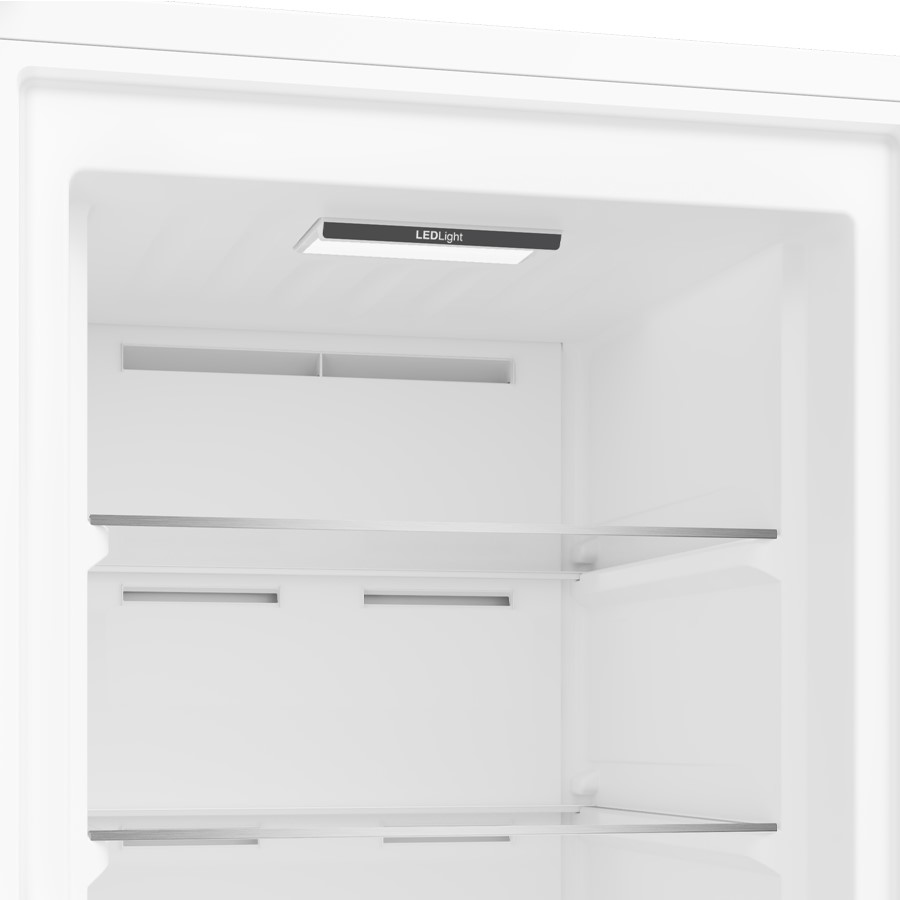 additioanl image for  Beko Larder Freezer No Frost White 