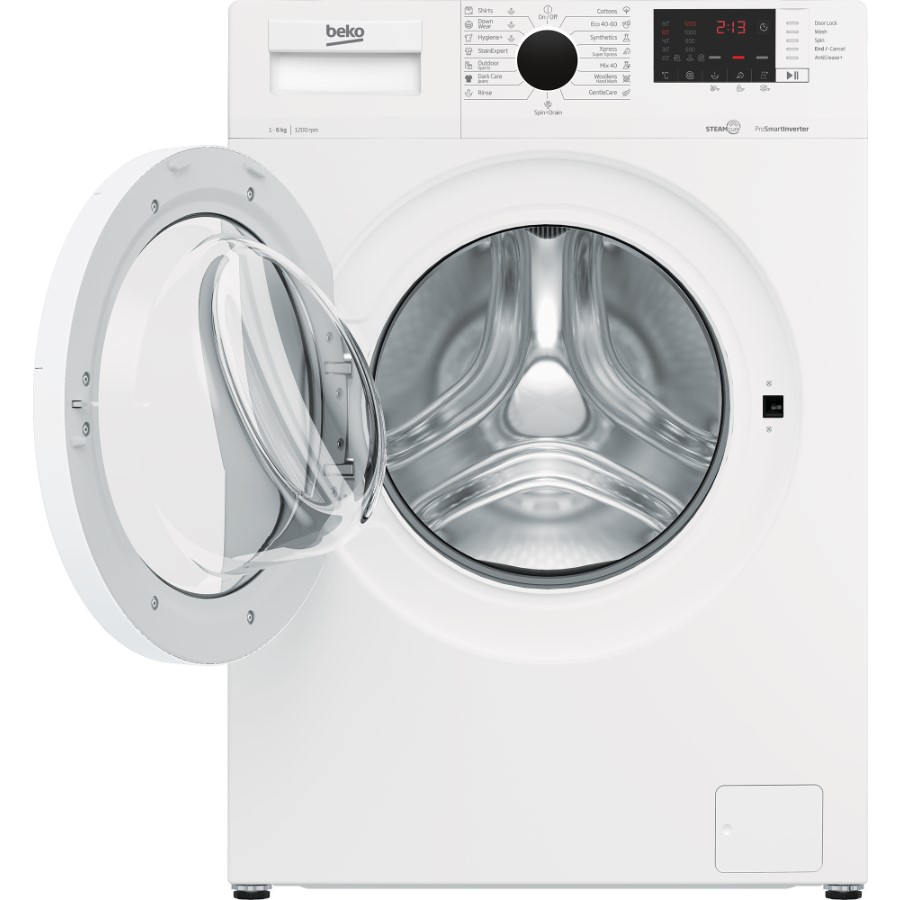 additioanl image for  Beko 6Kg Washing Machine 