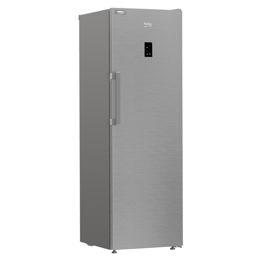 additioanl image for  Beko Larder Fridge No Frost Inox 
