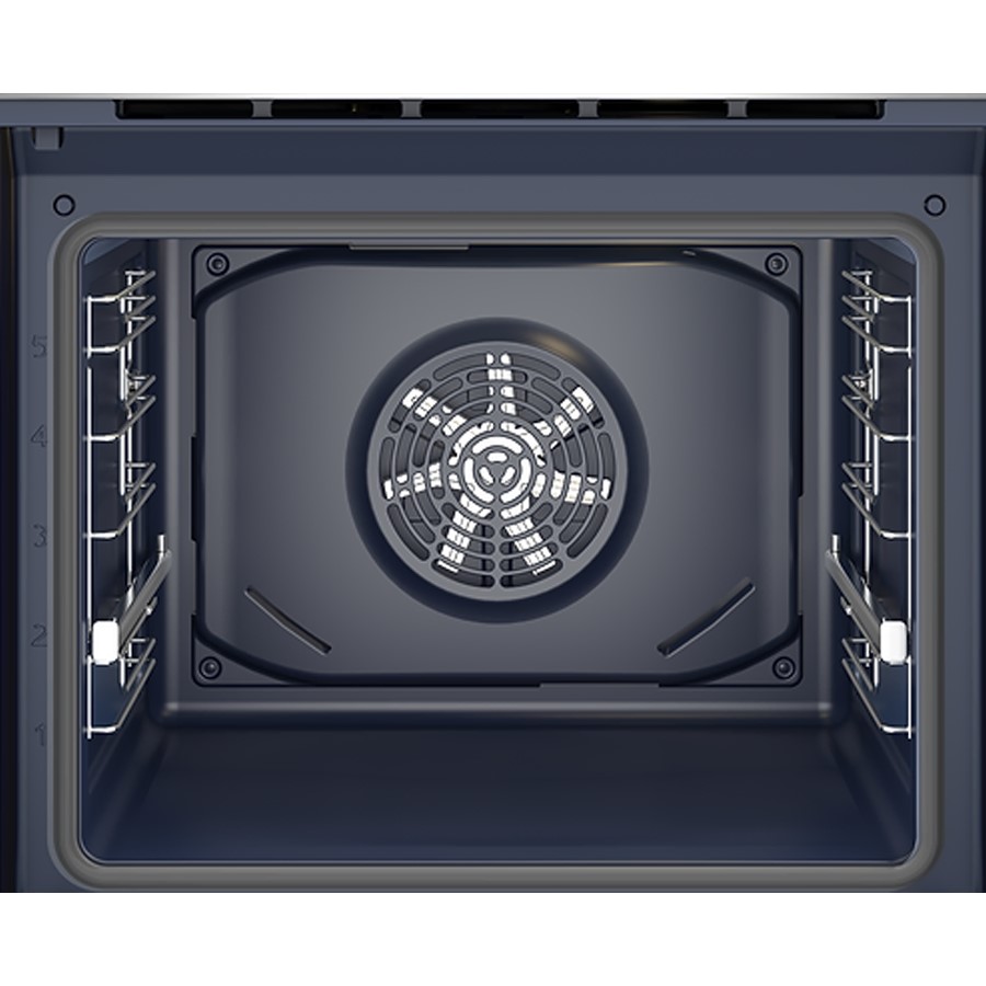 additioanl image for  Beko Oven Steam Black 15 Function 