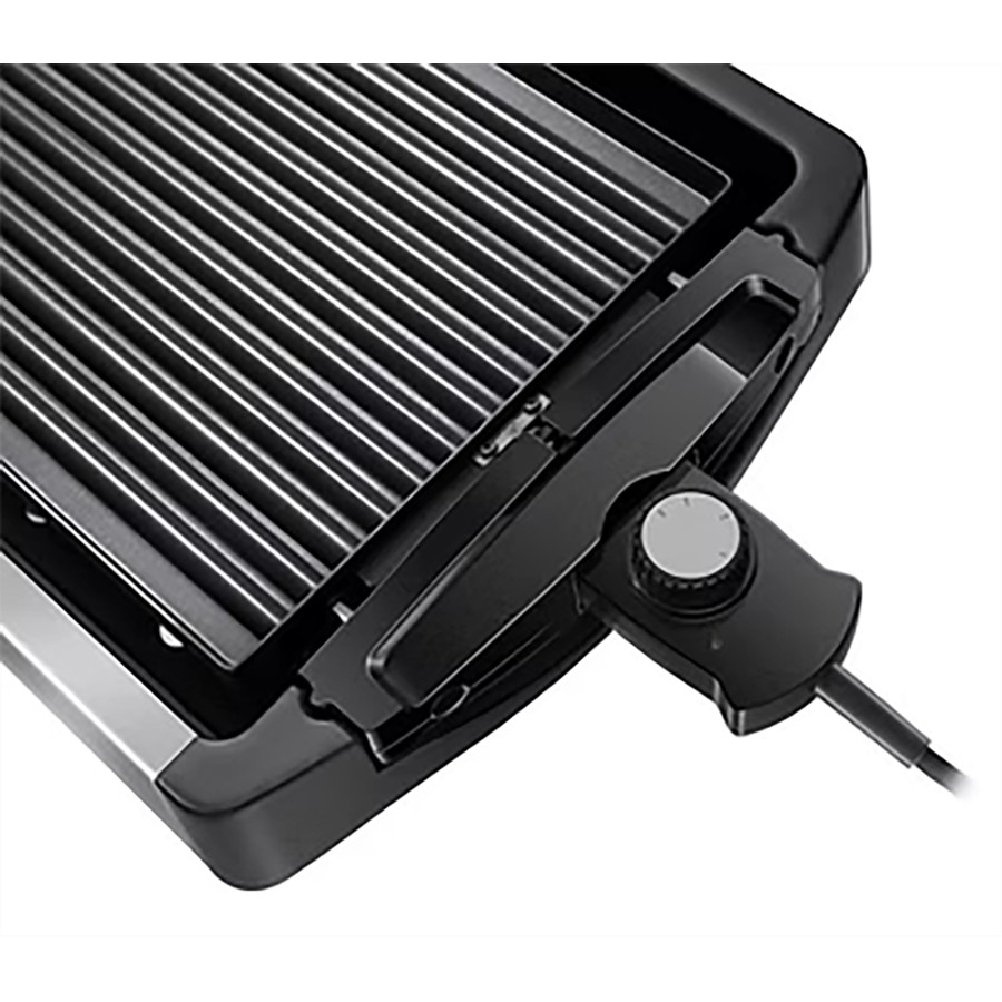 additioanl image for  Beko Electric Grill Inox 1800W 