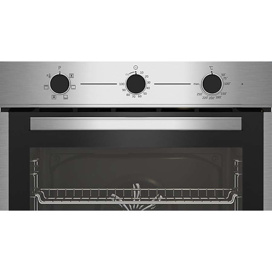 additioanl image for  Beko Oven Electric 6 Function Inox 