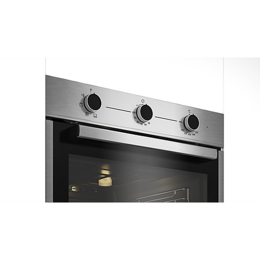 additioanl image for  Beko Oven Electric 6 Function Inox 