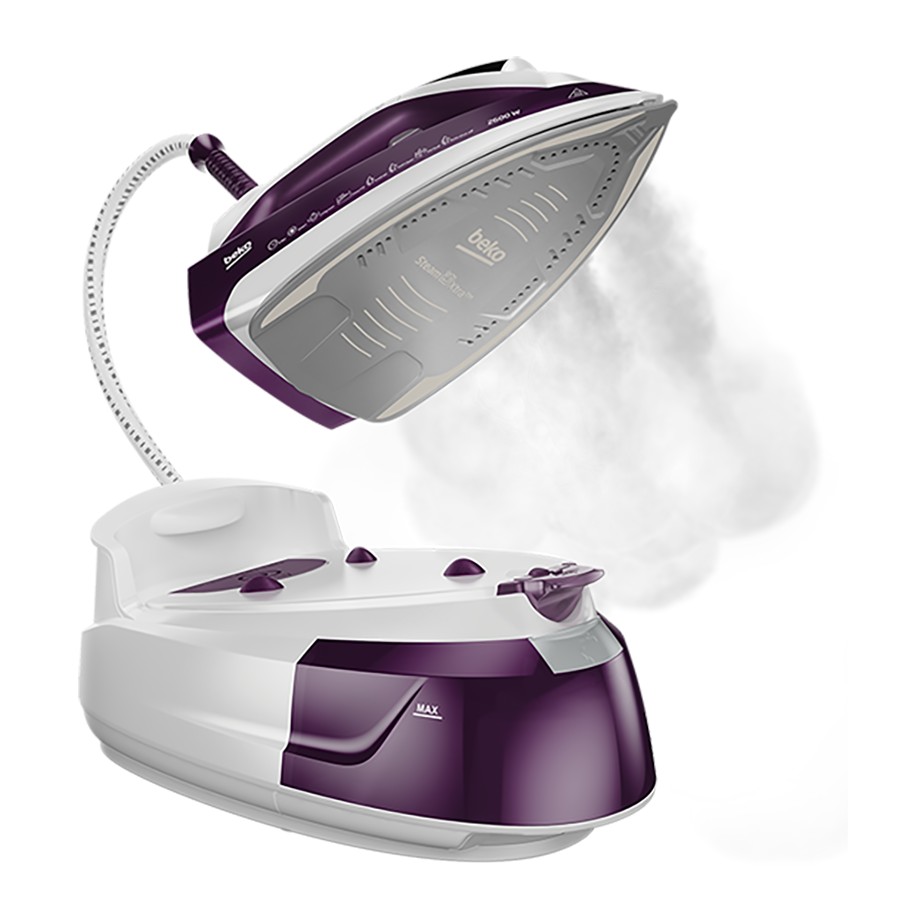 additioanl image for  Beko Iron Smart Steam Station Xtra 6 Bar 