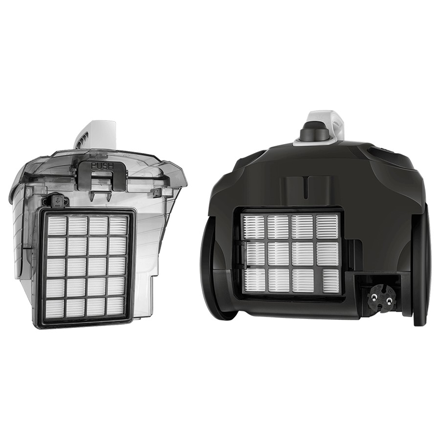 additioanl image for  Beko Vacuum Cyclone Orion 6 Bagless Blk. 