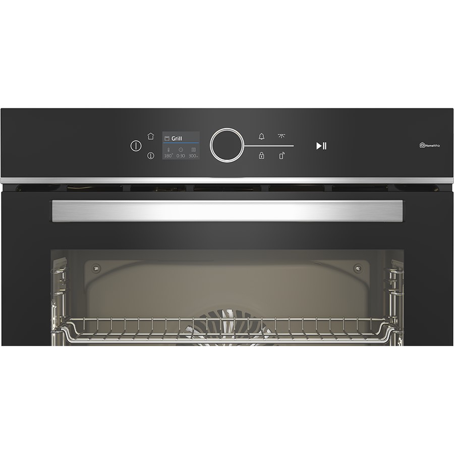 additioanl image for  Beko Oven Electric Built-In Black 71L 
