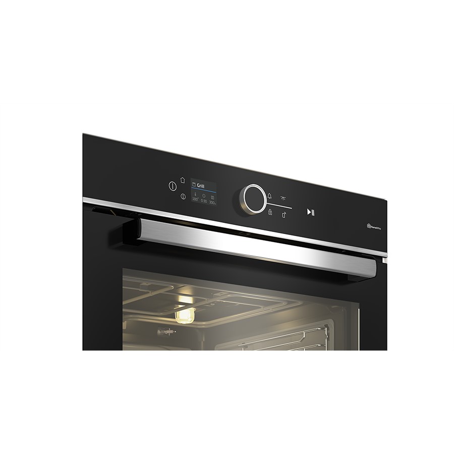 additioanl image for  Beko Oven Electric Built-In Black 71L 