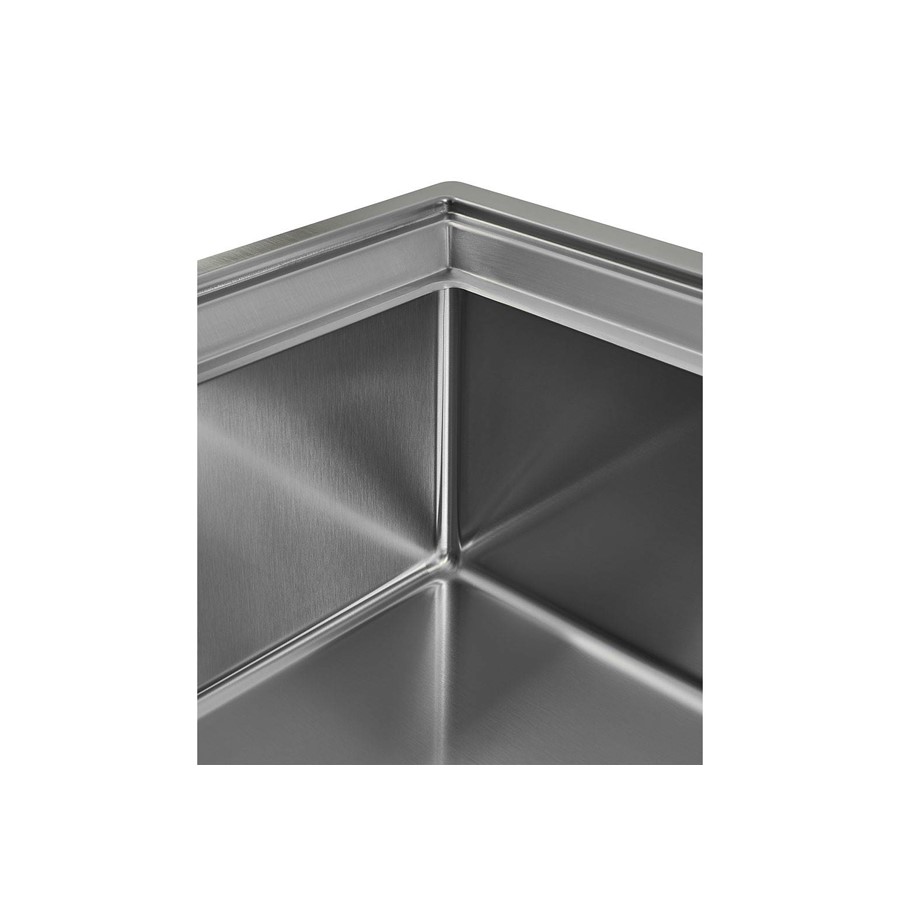 additioanl image for  Foster Sink Outline 1 Bowl FM/TM 
