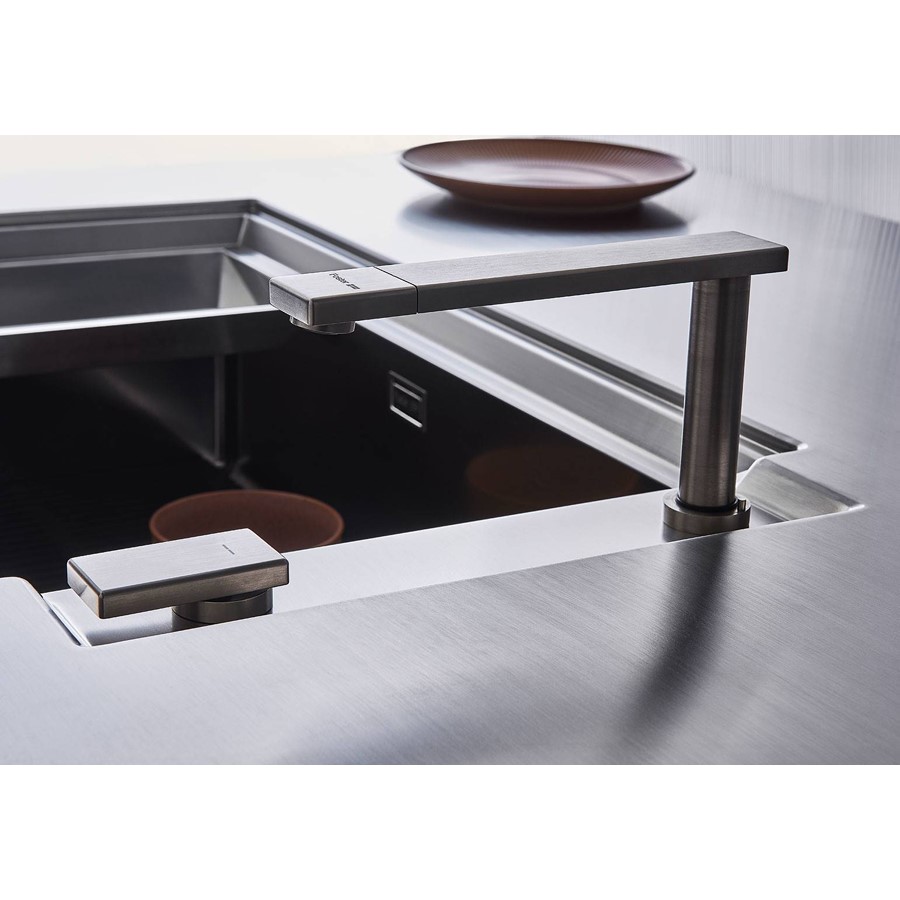 additioanl image for  Foster Sink Outline 1 Bowl FM/TM 