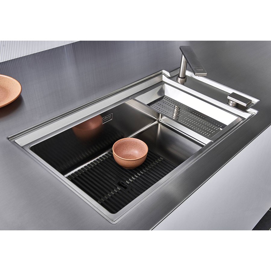 additioanl image for  Foster Sink Outline 1 Bowl FM/TM 