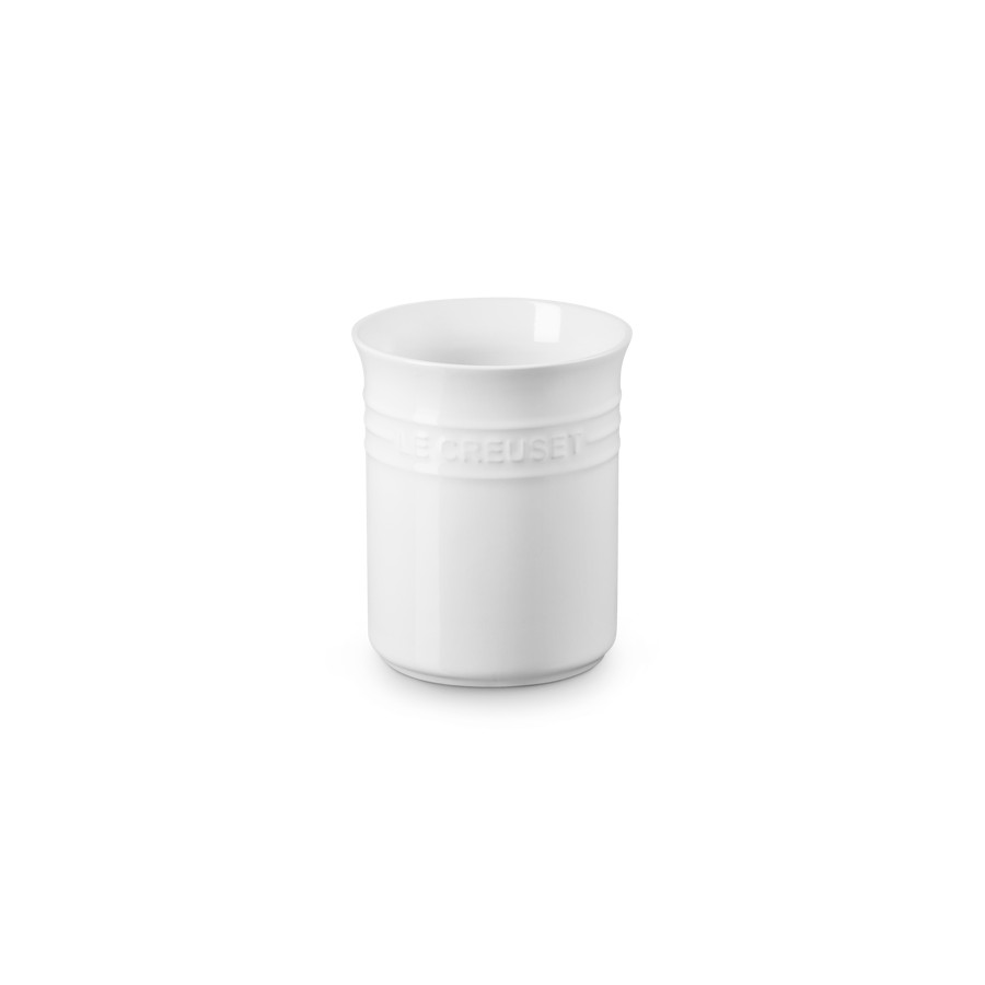 additioanl image for  Le Creuset Utensil Jar White 1 Litre 