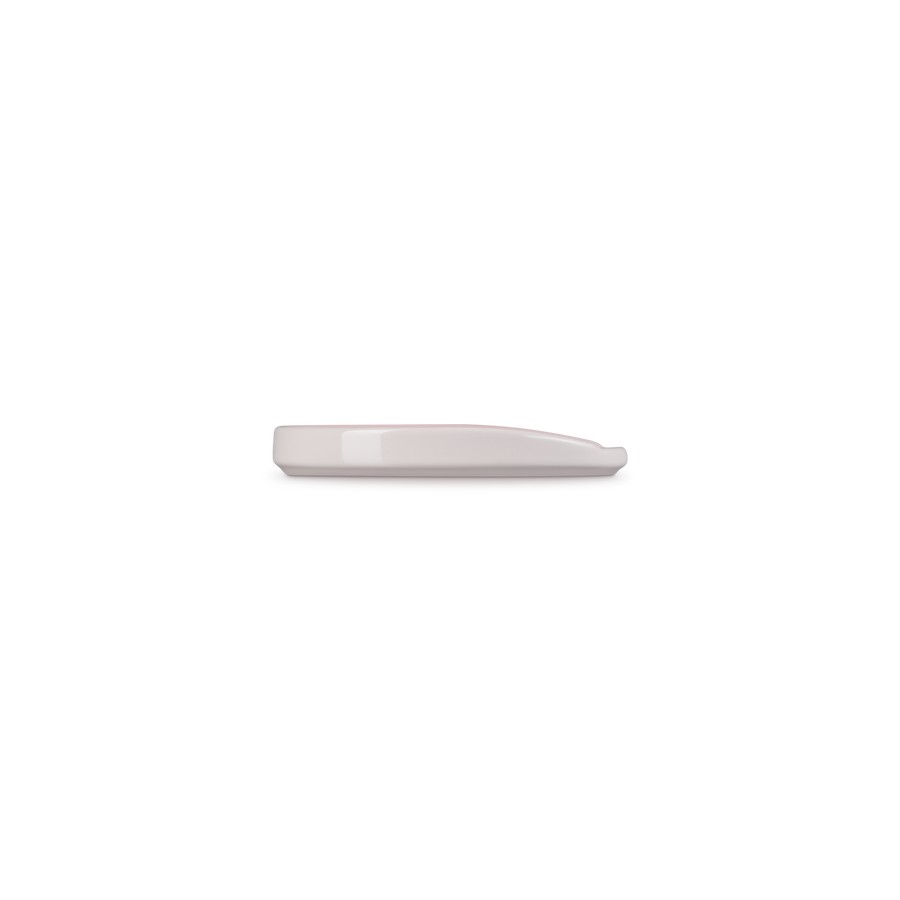 additioanl image for  Le Creuset Oval Spoon Rest S/Pink 16 cm 