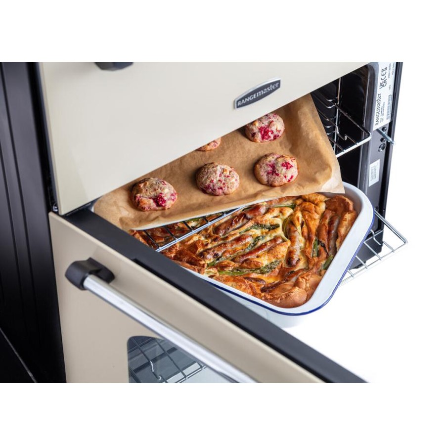 additioanl image for  RangeM Class Cooker D/Fuel Cream 