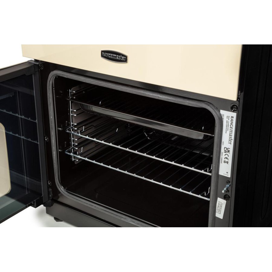 additioanl image for  RangeM Class Cooker D/Fuel Cream 