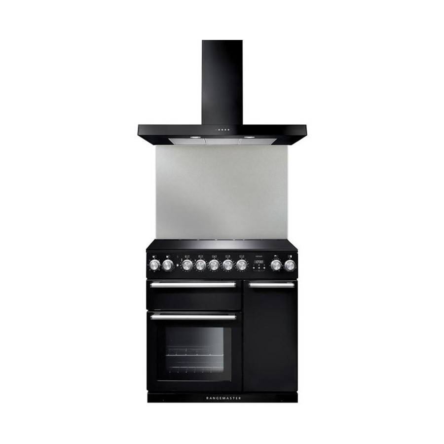 additioanl image for  RangeM Hood Flat Slate Grey 