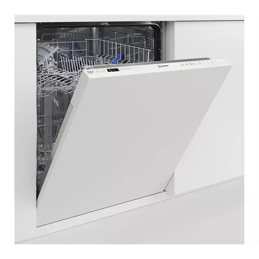 additioanl image for  Indesit Built-in Dishwasher White 
