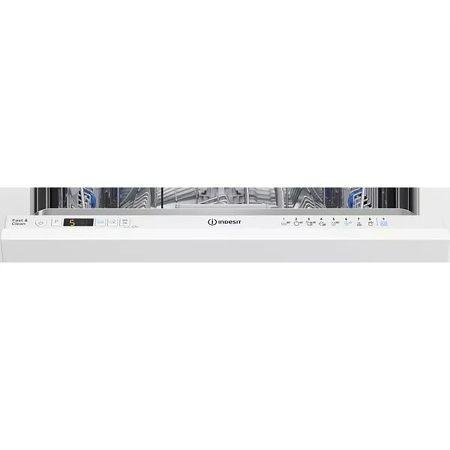 additioanl image for  Indesit Built-in Dishwasher White 