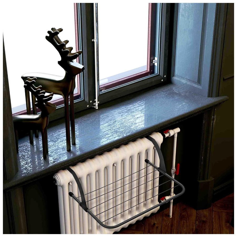 additioanl image for  Jata Folding Clothes Dryer Rack 