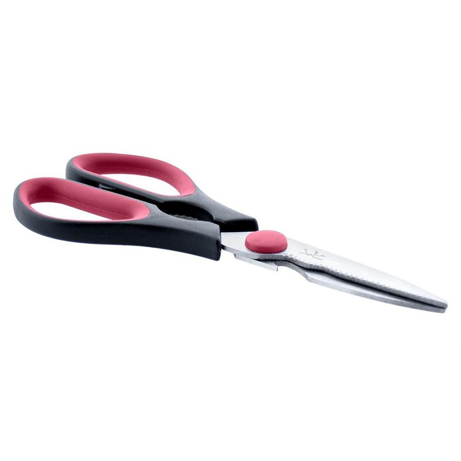 additioanl image for  Jata Kitchen Scissors Ergonomic Handle 