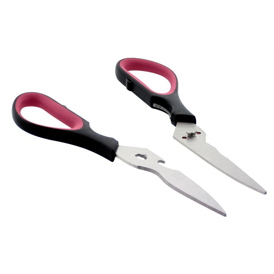 additioanl image for  Jata Kitchen Scissors Ergonomic Handle 