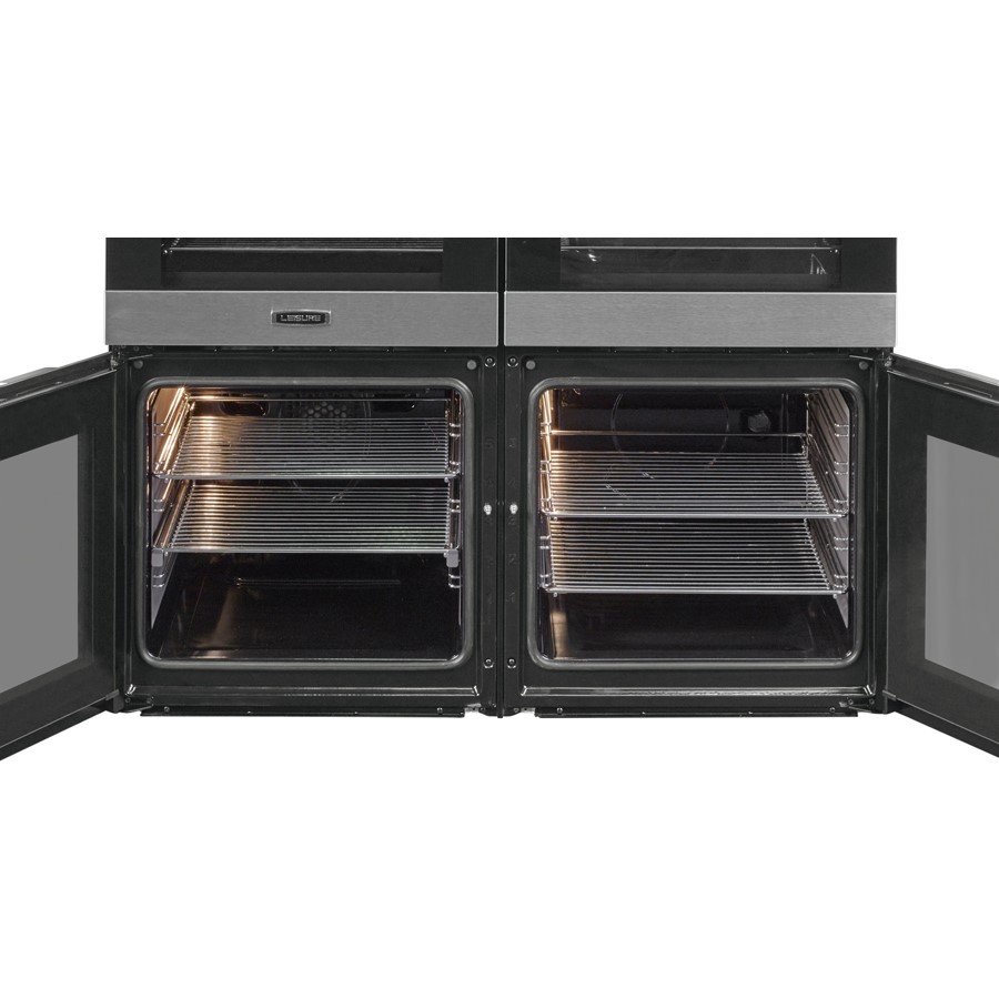 additioanl image for  Leisure 100 cm Electric Range Cooker S/S 
