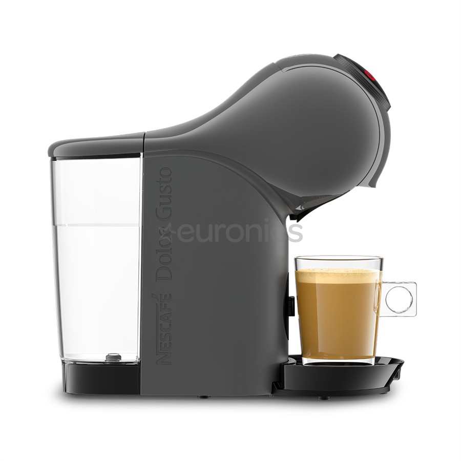 additioanl image for  Krups Genio S Automatic Grey Promo 