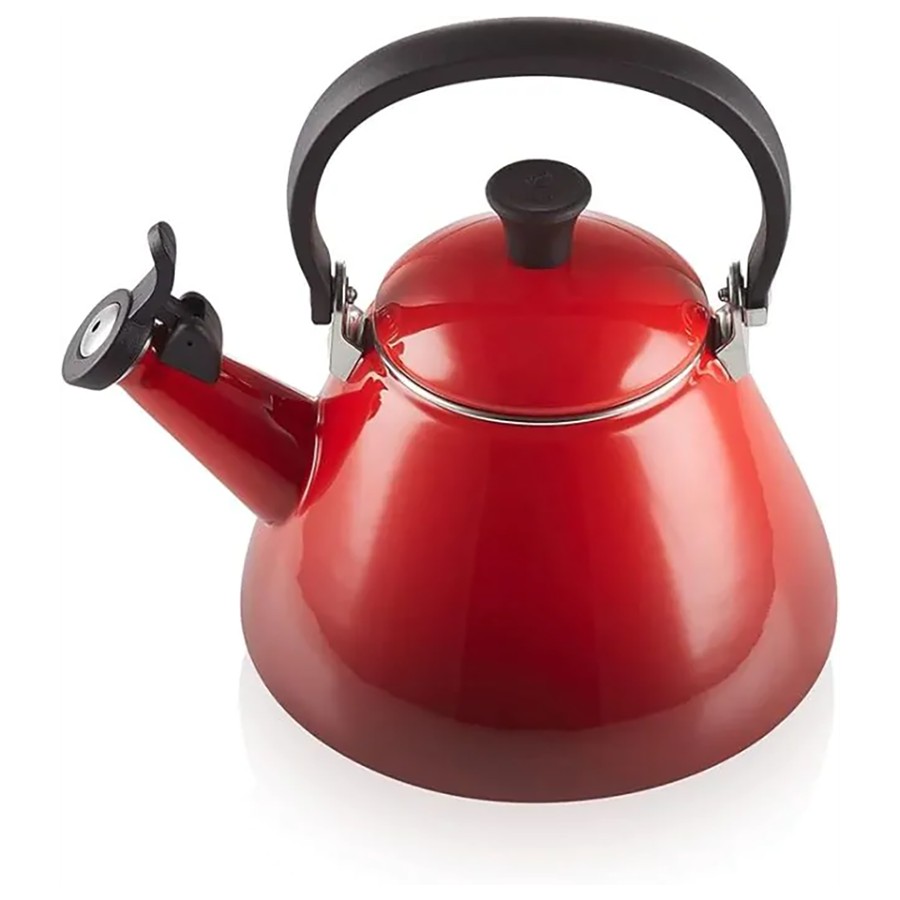 additioanl image for  Le Creuset Kone Kettle Cerise 1.6 L 