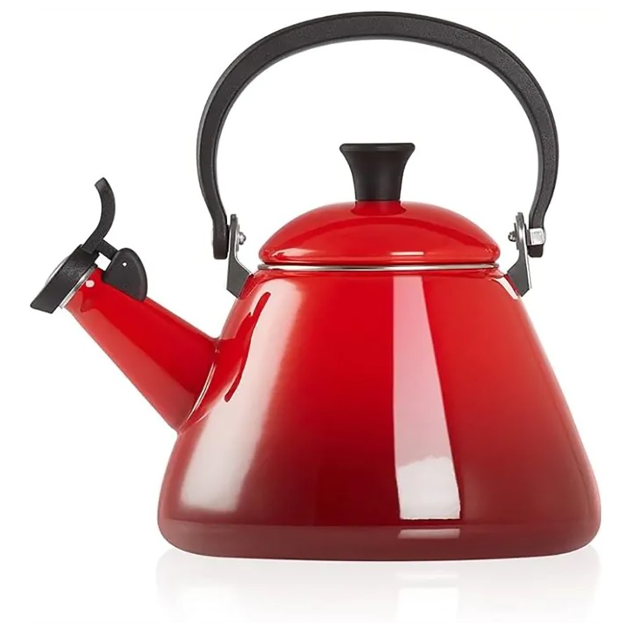 additioanl image for  Le Creuset Kone Kettle Cerise 1.6 L 