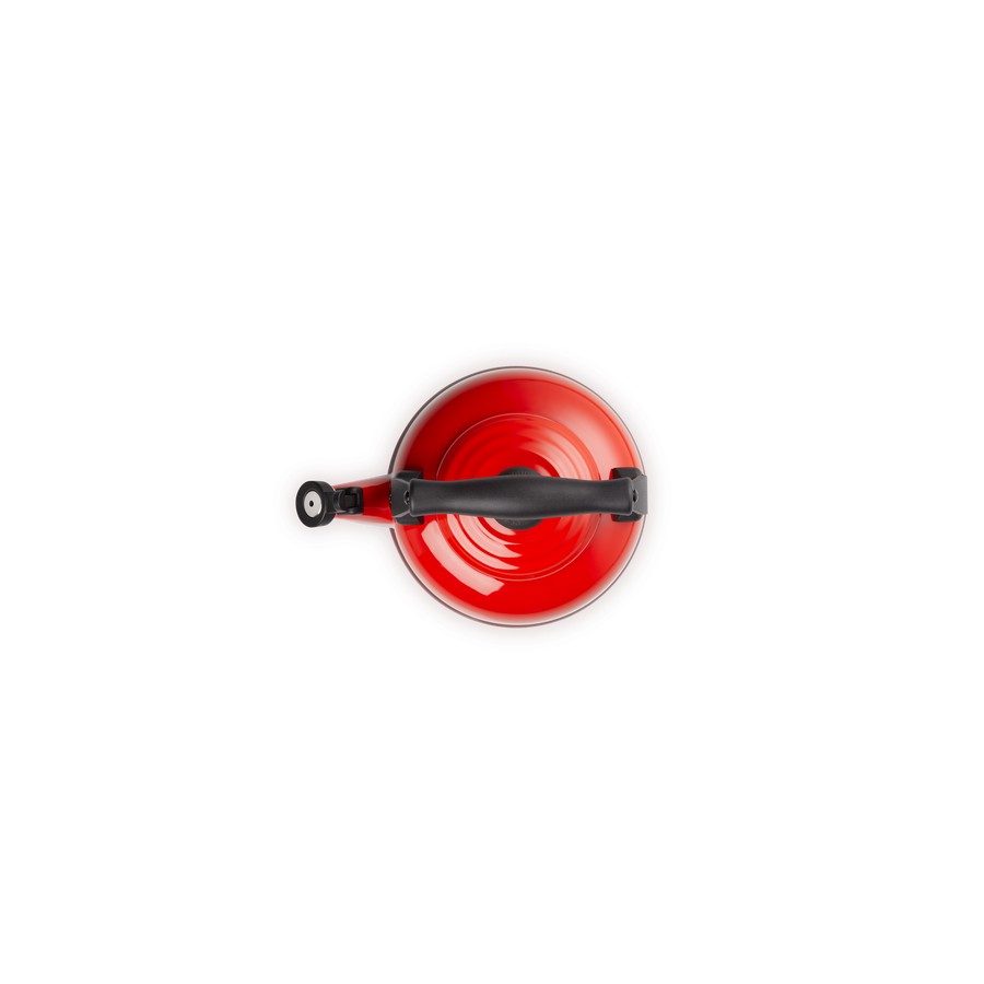 additioanl image for  Le Creuset Traditional Kettle Cerise2.1L 